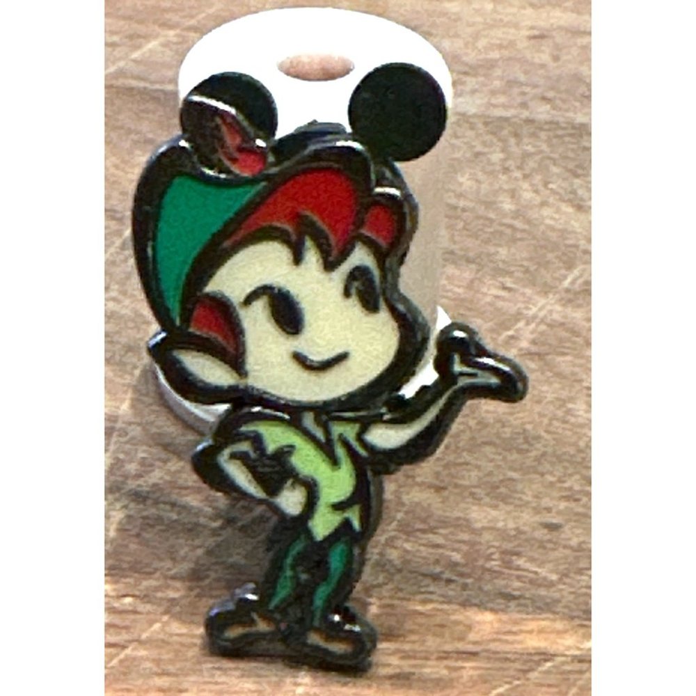Disney Pin Peter Pan Trading Pin Authentic Cuties Mystery Collection 2016